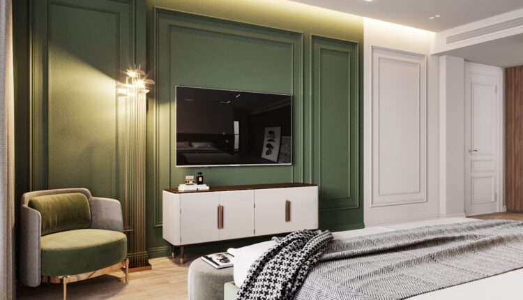 3D Interior Scenes File 3dsmax Model Bedroom 534 By Xuan Hoat 3