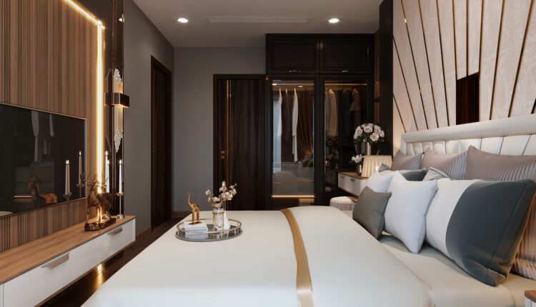 3D Interior Scenes File 3dsmax Model Bedroom 535 By Duc 2