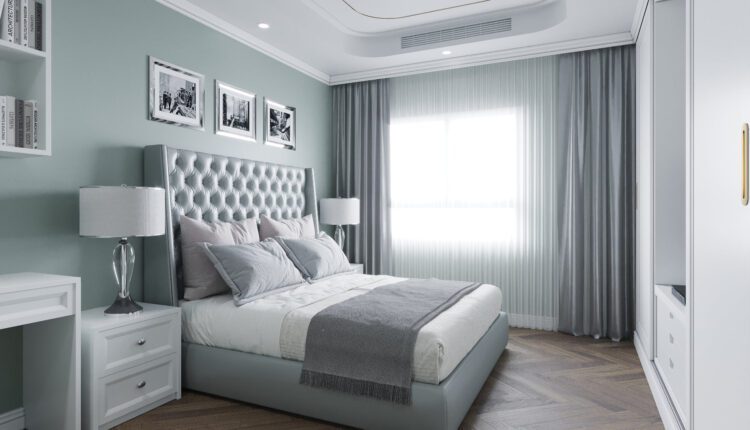 3D Interior Scenes File 3dsmax Model Bedroom 536 By Phan Thiet 2