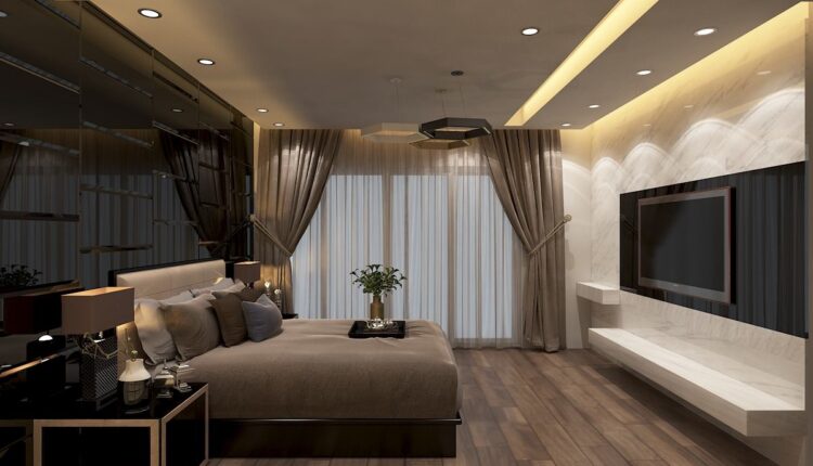 3D Interior Scenes File 3dsmax Model Bedroom 542 By Hoang Arc 2