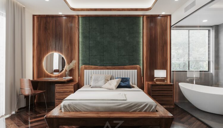 3D Interior Scenes File 3dsmax Model Bedroom 547 By Kien Trung Nguyen 1