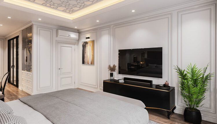 3D Interior Scenes File 3dsmax Model Bedroom 549 By Phong Mai 2