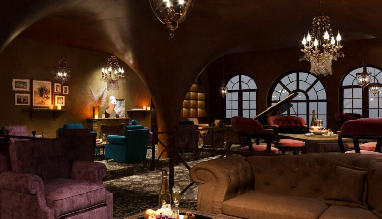 3D Interior Wine Room Scene File 3dsmax Free Download By Nguyen Ha 1