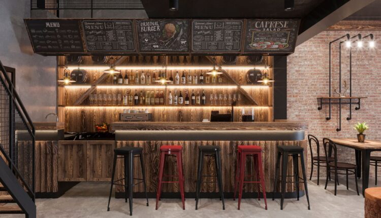3D Model Interior Restaurant 84 Scenes File 3dsmax By Hoang Phuong 4