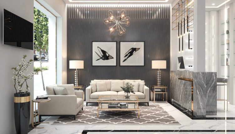 3D Model Interior Spa 15 Scene File 3dsmax By Quang Hoa 1