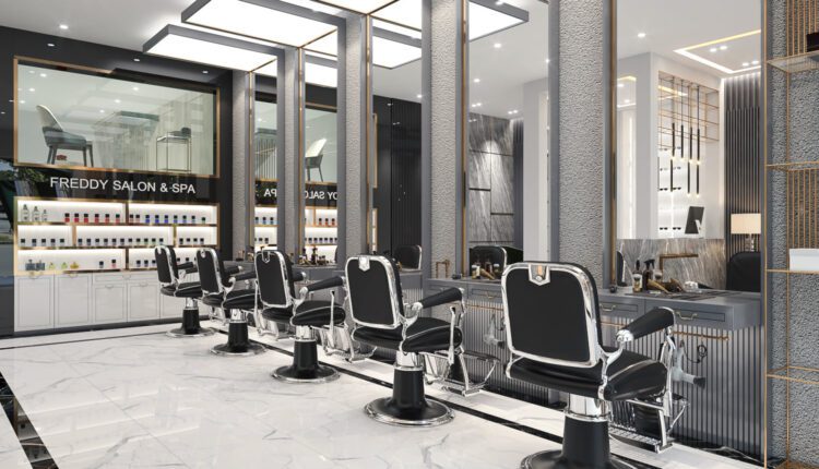 3D Model Interior Spa 15 Scene File 3dsmax By Quang Hoa 5
