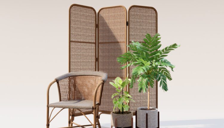 3d Model Decorative 146 Free Download