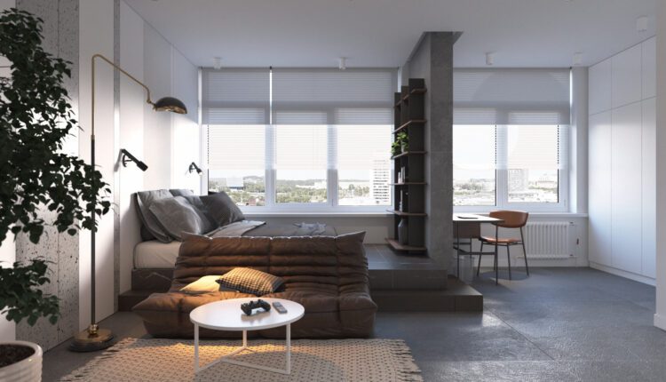 Free 3D Interior Scene Share 159 By Hoang Thong 1