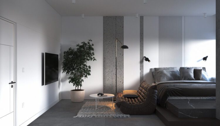 Free 3D Interior Scene Share 159 By Hoang Thong 5