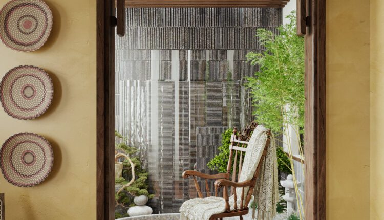 Free 3D Interior Scene Share 162 By Tran Dinh Quy 10