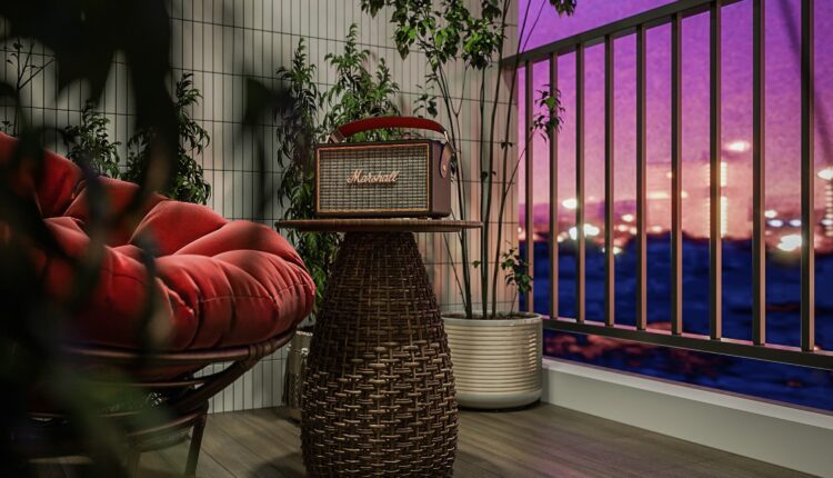 3D Exterior Balcony 10 Scene File 3dsmax Free Download by Dat Nguyen 2