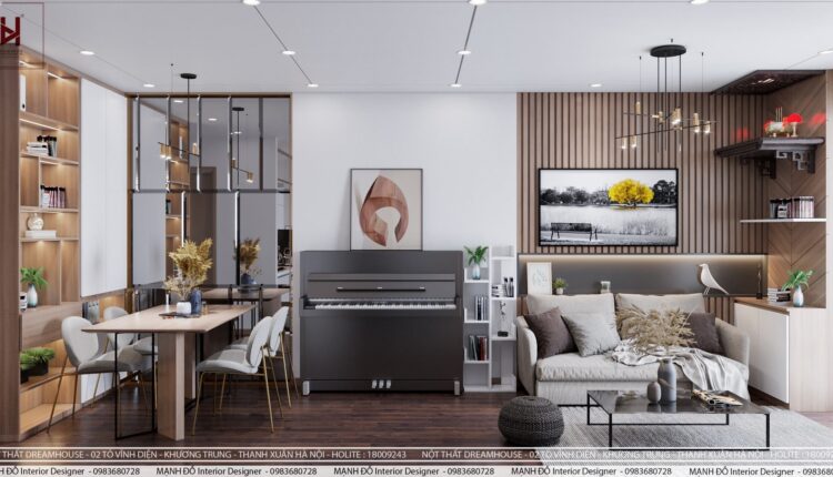 3D Interior Apartment 232 Scene File 3dsmax Free Download 1