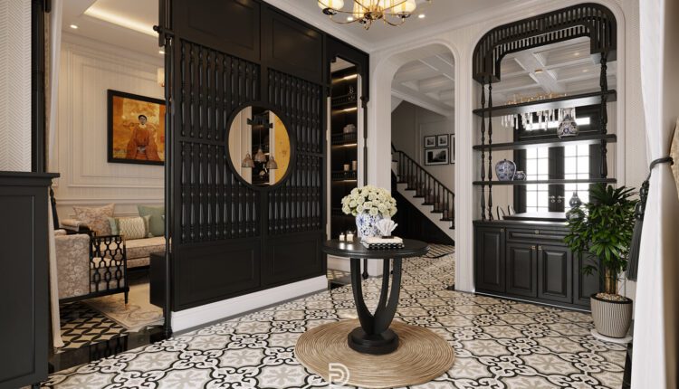 3D Interior Apartment 233 Scene File 3dsmax by Phan Dai Duong 4