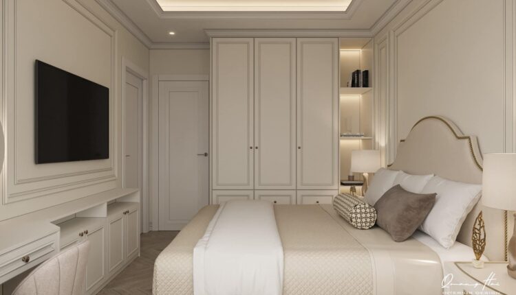 3D Interior Apartment 235 Scene File 3dsmax by Hai 14