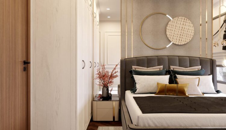 3D Interior Apartment 236 Scene File 3dsmax By Bui Tuan Ngoc 18