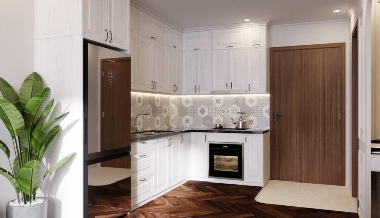 3D Interior Apartment 236 Scene File 3dsmax By Bui Tuan Ngoc 4