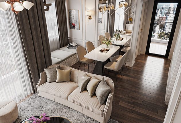 3D Interior Apartment 237 Scene File 3dsmax By Do Dinh Manh 14