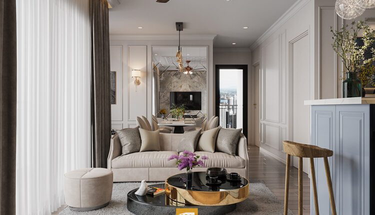 3D Interior Apartment 237 Scene File 3dsmax By Do Dinh Manh 2
