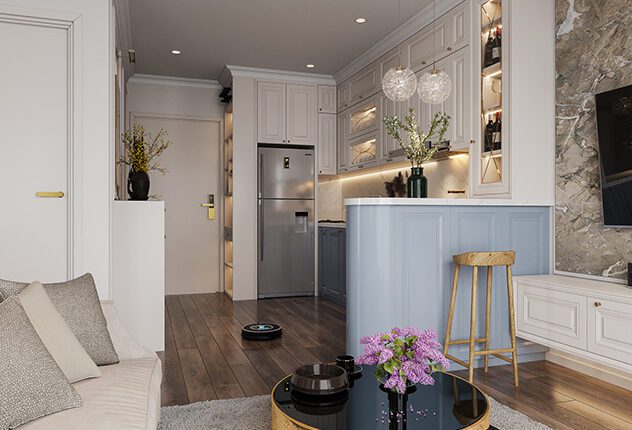 3D Interior Apartment 237 Scene File 3dsmax By Do Dinh Manh 3