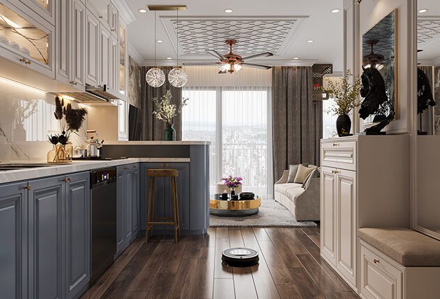3D Interior Apartment 237 Scene File 3dsmax By Do Dinh Manh 4