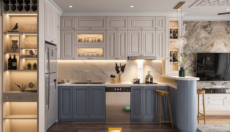 3D Interior Apartment 237 Scene File 3dsmax By Do Dinh Manh 5