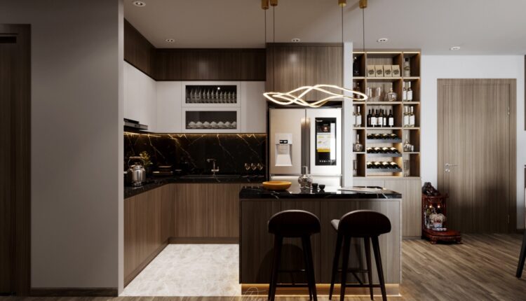3D Interior Apartment 238 Scene File 3dsmax By Tran Long 6