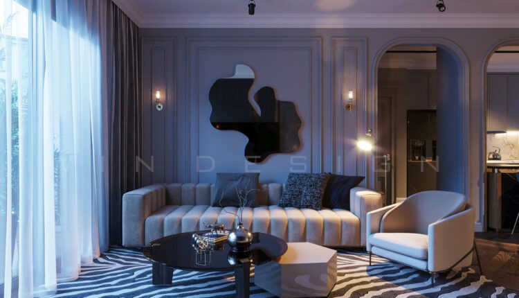 3D Interior Apartment 239 Scene File 3dsmax By Nguyen Vinh 2