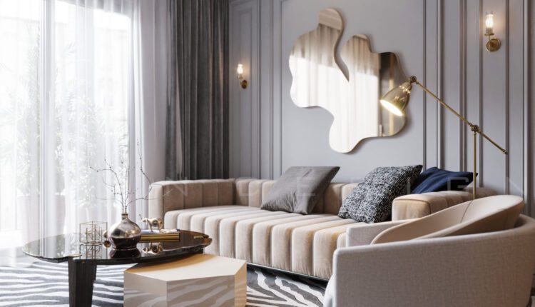 3D Interior Apartment 239 Scene File 3dsmax By Nguyen Vinh 3
