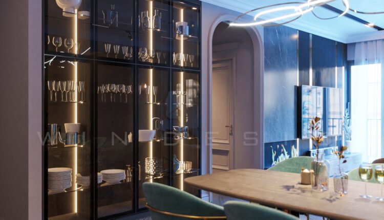 3D Interior Apartment 239 Scene File 3dsmax By Nguyen Vinh 4