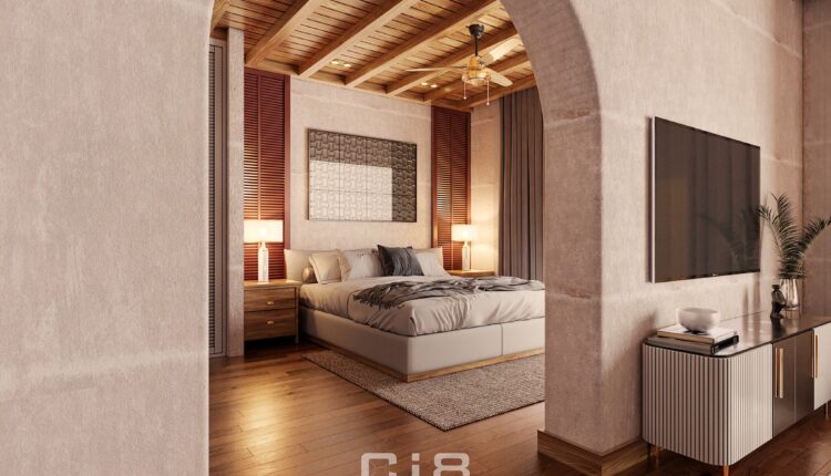 3D Interior House Scenes File 3dsmax Model By Chun’s Nguyen 2