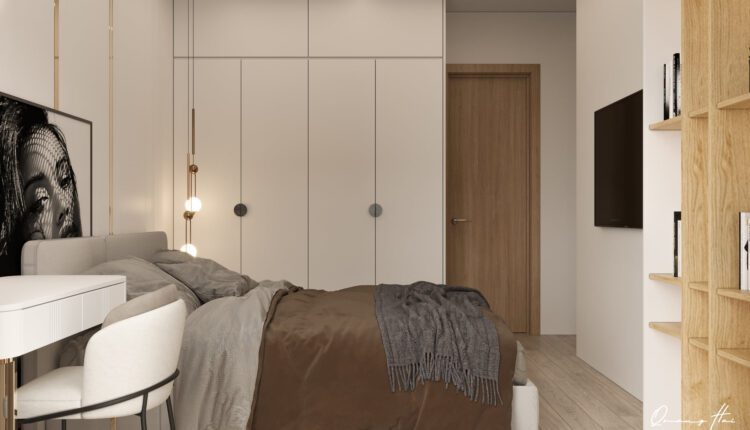 3D Interior Scenes File 3dsmax Model Bedroom 553 By Hai 2
