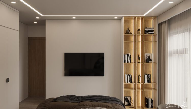 3D Interior Scenes File 3dsmax Model Bedroom 553 By Hai 4