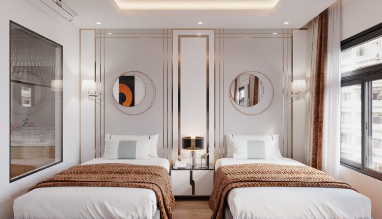 3D Interior Scenes File 3dsmax Model Bedroom 556 By Dinh Van Huan 1