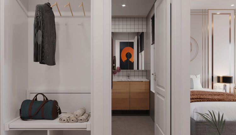 3D Interior Scenes File 3dsmax Model Bedroom 556 By Dinh Van Huan 2