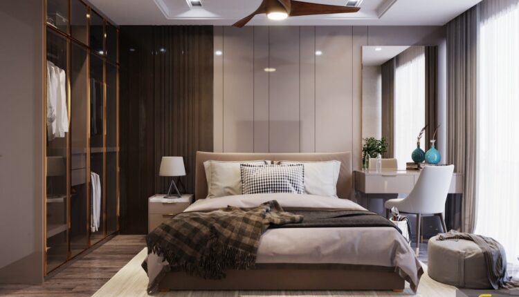 3D Interior Scenes File 3dsmax Model Bedroom 557 Free Download 1