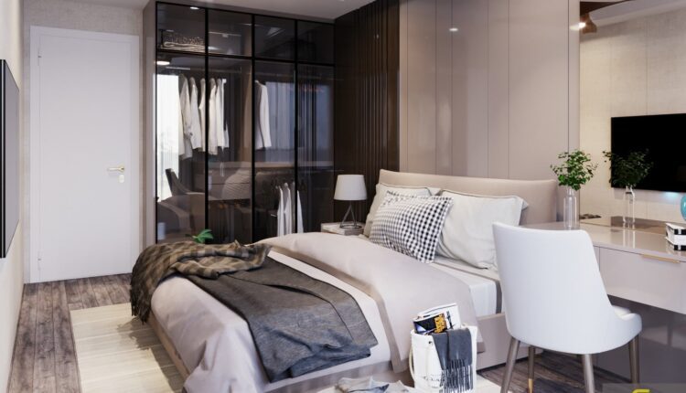 3D Interior Scenes File 3dsmax Model Bedroom 557 Free Download 3