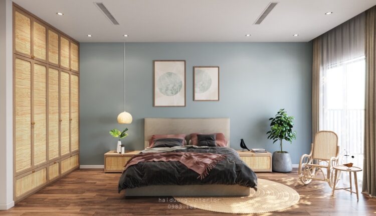 3D Interior Scenes File 3dsmax Model Bedroom 564 By Phi Dinh Hao 1