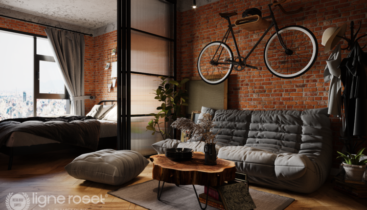 Free 3D Interior Scene Share 164 By Dung Viet Phi 2