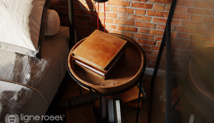Free 3D Interior Scene Share 164 By Dung Viet Phi 3