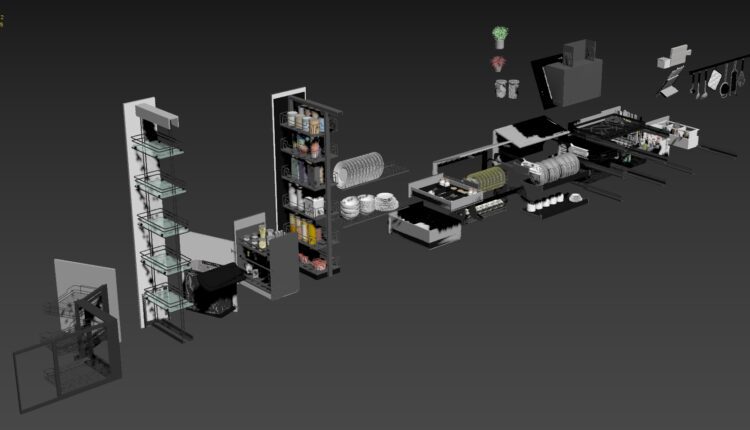 Kitchen Equipment FULL Share By Phan Thanh Duong