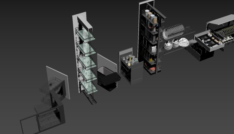 Kitchen Equipment FULL Share By Phan Thanh Duong