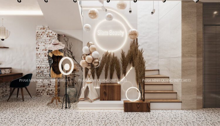 3D Fashion Shop 26 Model By Pham Minh Quang Free Download 3