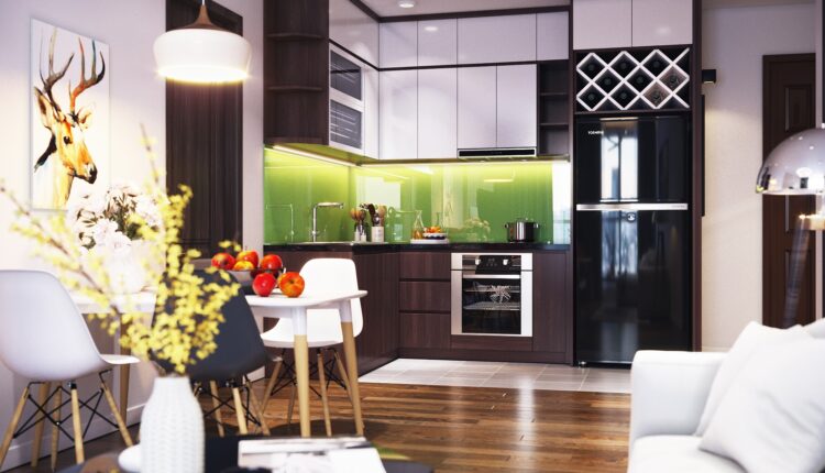 3D Interior Apartment 241 Scene File 3dsmax By Vu Duc Thien 4