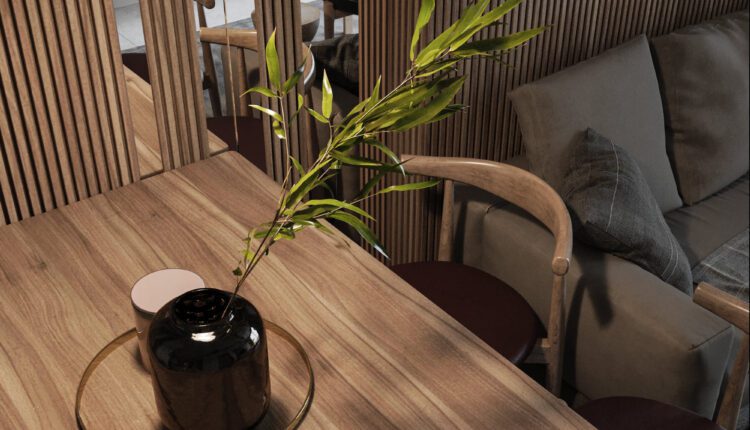 3D Interior Apartment 243 Scene File 3dsmax By Leo Nguyen 4