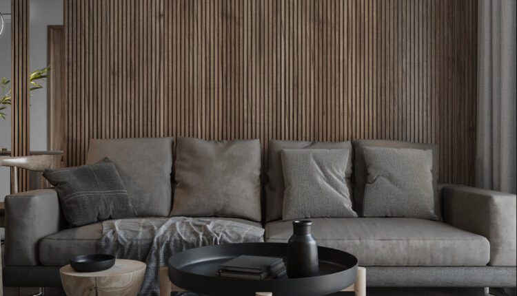 3D Interior Apartment 243 Scene File 3dsmax By Leo Nguyen 5