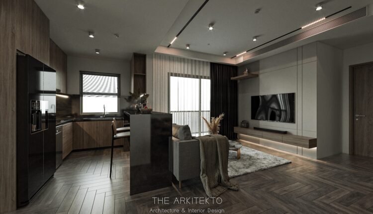 3D Interior Apartment 244 Scene File 3dsmax By Duy Pham 1