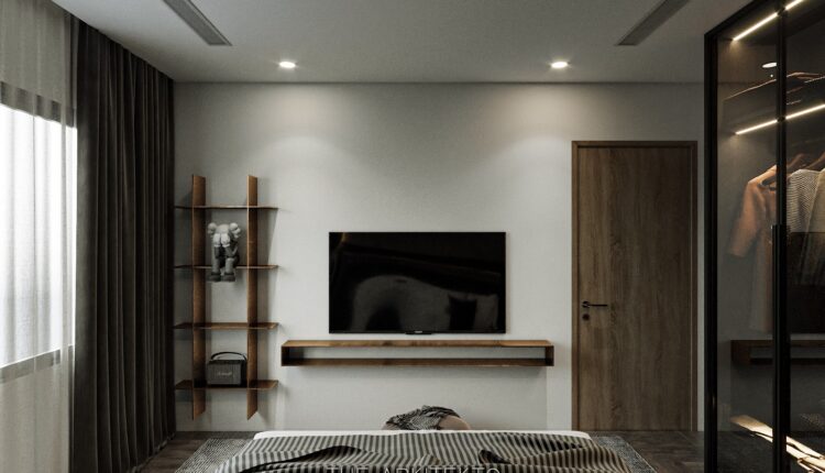 3D Interior Apartment 244 Scene File 3dsmax By Duy Pham 5