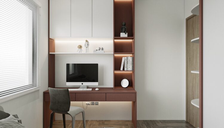 3D Interior Apartment 244 Scene File 3dsmax By Duy Pham 9