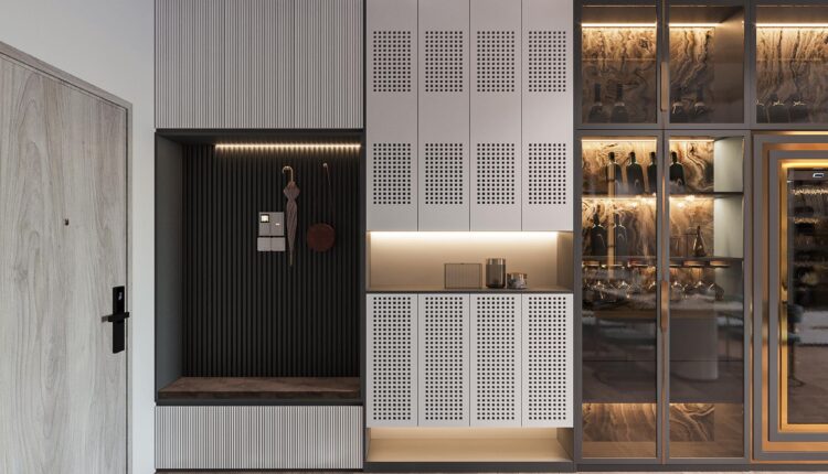 3D Interior Apartment 246 Scene File 3dsmax By Tuan An