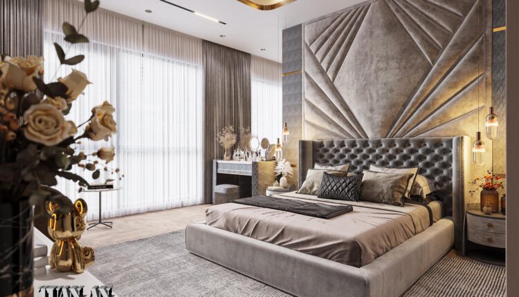 3D Interior Apartment 246 Scene File 3dsmax By Tuan An